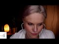 ASMR Doctor Check Up Tummy Exam Tummy Massage