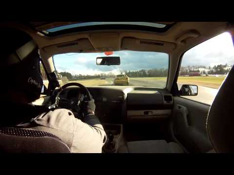 THSCC 2017 VIR Full Course Feb 25th Red Group 4th Session