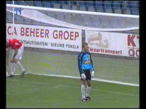 Filmarchief BV Veendam     Oefenwedstrijd BV Veendam-FC Utrecht 0-2