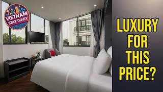 La Palm Boutique Hotel - Luxury for This Price? | Hanoi, Vietnam🌟