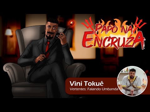 Papo na Encruza 148 - Vertentes: A Umbanda do Vinicius Tokue