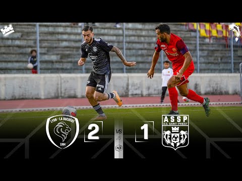 N3-J5 / Lyon La Duchère-AS Saint-Priest / 2-1