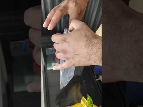 Half Panel KOKO ribbon installation