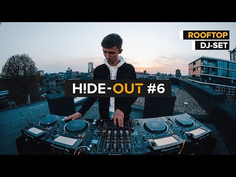 WEDAMNZ DJ-SET: THE HIDE-OUT #6