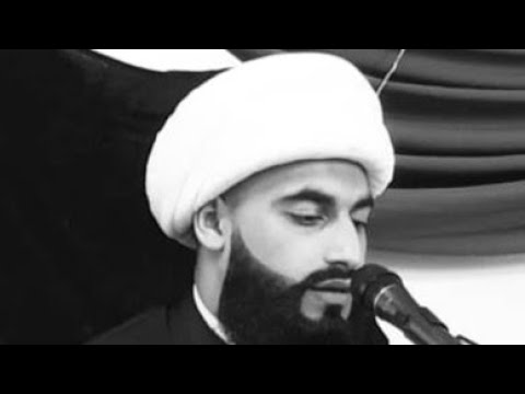 Muharram 2019/1441. Night 2. Sheikh Abbas Raza.