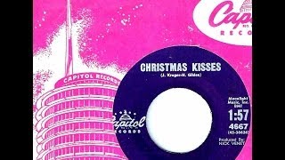 Bookends - CHRISTMAS KISSES  (1961)