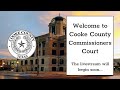 cooke county texas commissioners court 2 24 2025