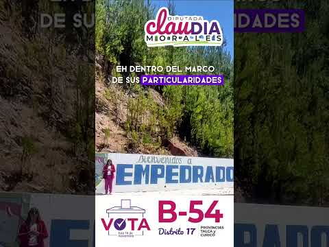 Empedrado tiene tanto que ofrecer… pero también tantas barreras que frenan su crecimiento 💜