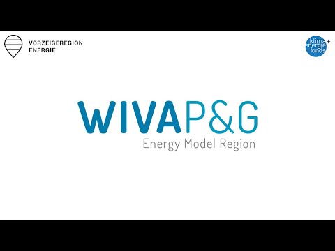 Vorzeigeregion Energie - WIVA P&G