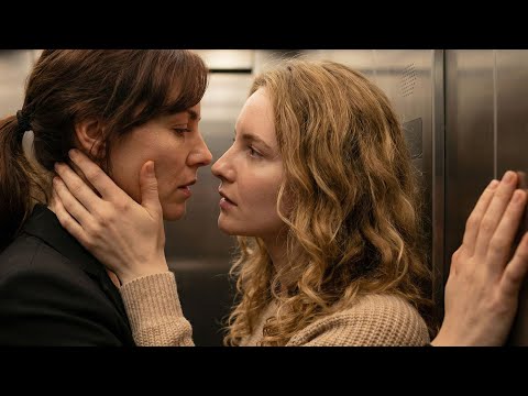 She Was the Woman I Always Met in the Elevator… Until I Won Her Heart | Lesbian Love