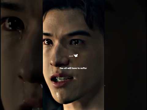 Saint : touch him and you will die ❤️‍🔥#highschoolfrenemy#thaiseries#skywongravee#nanihirunkit