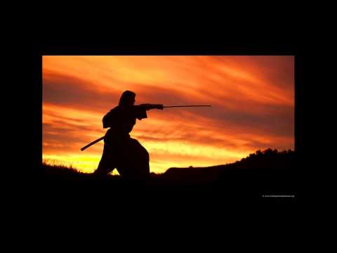 The Last Samurai OST #8 -- Ronin