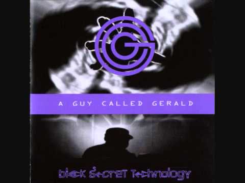 A Guy Called Gerald - Silent Cry