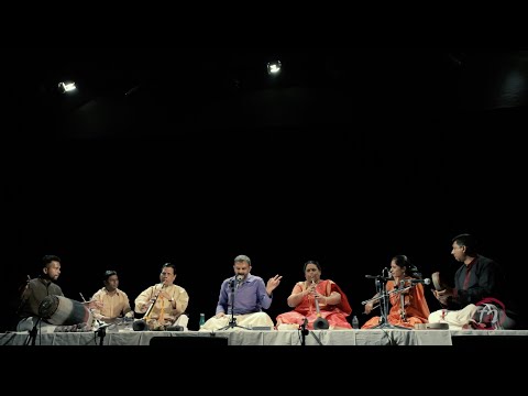 TM Krishna w/ Sheik Mahaboob Subhani & Smt. Kaleeshabi Mahaboob: English Note-Ragam Shankarabharanam