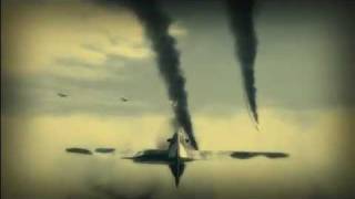 Blazing Angels 2 Secret Missions of WII - Trailer