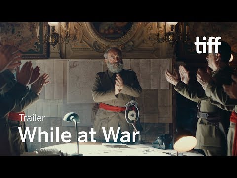 While At War (2019) Trailer 1