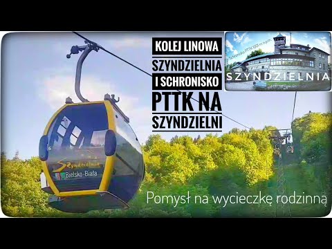 Kolej Linowa Szyndzielnia i Schronisko PTTK na Szyndzielni | ForumWiedzy