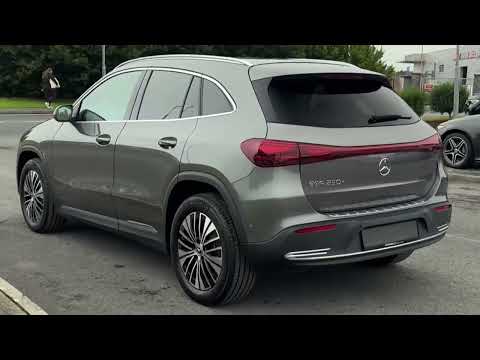 Mercedes-Benz EQA EQA 250+ | €211pm | Full EV - Image 2