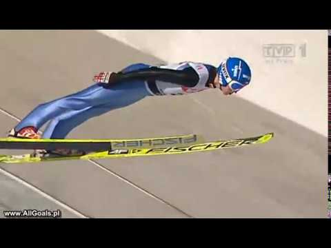 Hula, Rutkowski, Stoch, Małysz - Oslo 2010