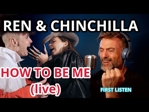 Pro Vocal Coach Reacts: ‘How to Be Me’ (live)-REN & Chinchilla