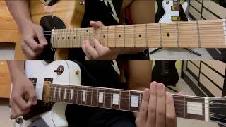 Download lagu For Revenge - Jentaka ft. Faizal Permana Guitar Cover mp3