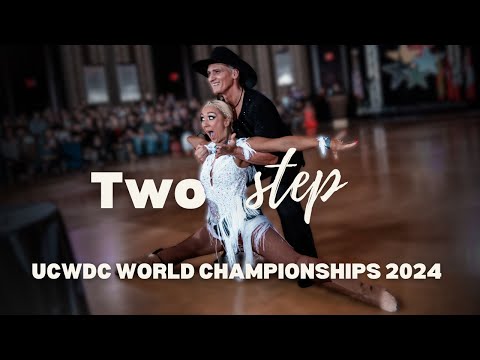 UCWDC World Championships 2024, Masters Two Step