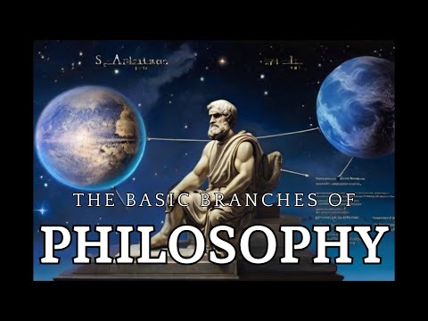 The Basic Branches of Philosophy