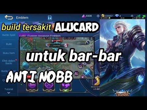 NEW META !-BUILD ALUCARD TERSAKIT 2020 - BUILD ALUCARD TERSAKIT TOP GLOBAL