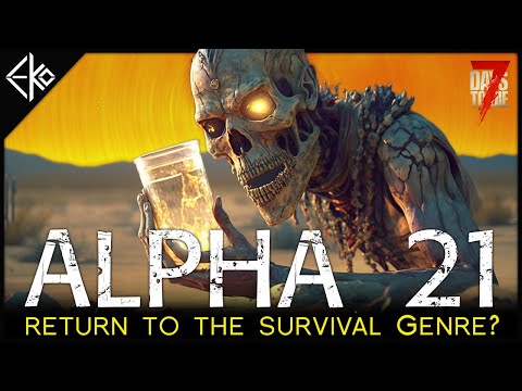 Every Alpha 21 Confirmed Feature in 10 Minutes
