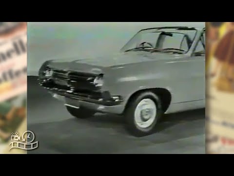 Holden HDX2 1965 1960s Extended Advertisement Australia