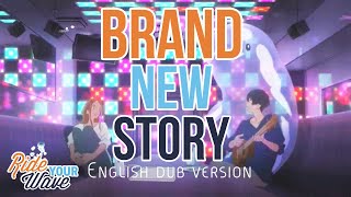 brand new story english dub version ride your wave
