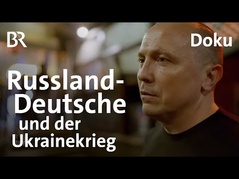Zwei Jahre Zerreißprobe: Russlanddeutsche und der Ukrainekrieg | Doku | BR Story