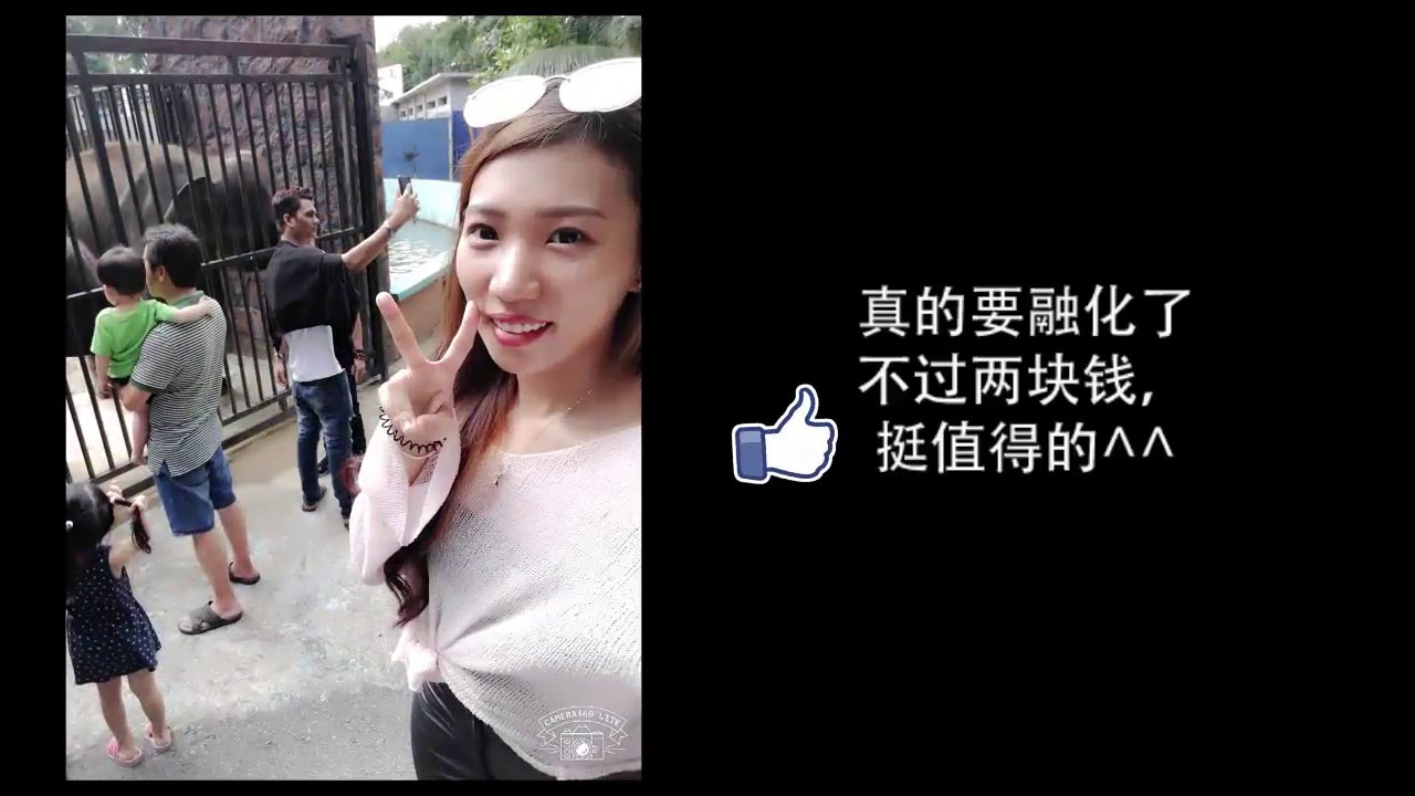 Zoo Negara Johor Bahru in malaysia 柔佛旅游景点，只要马币两令吉！！！