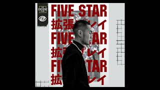 BLEJ - FIVE STAR (Official Audio)