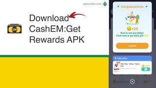 Cash EM Get Rewards APK