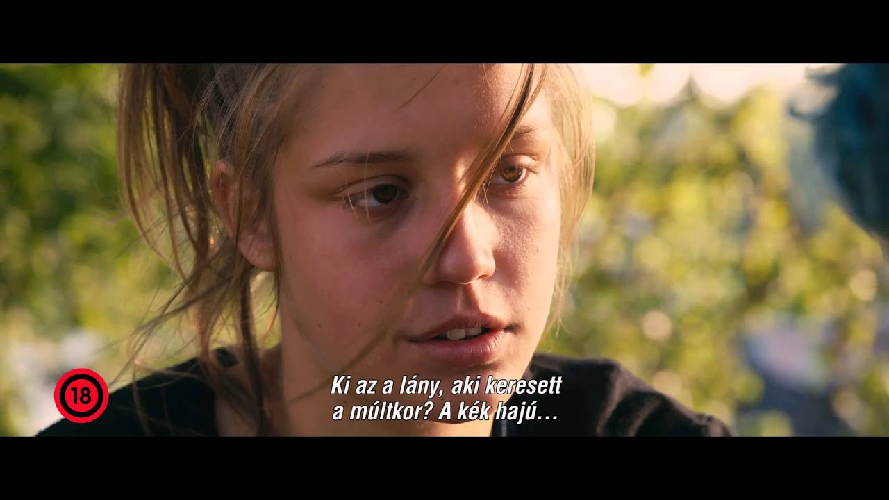 Adéle élete - 1-2. fejezet (mozielőzetes)