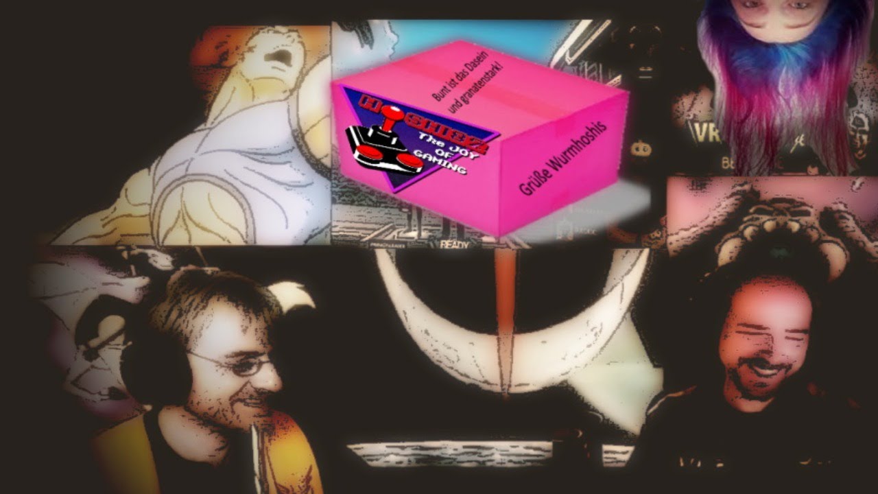 Buddys VR-Lounge - "Meine Freunde...wir sind Vergangenheit" Post von Hoshi82!