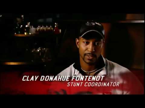 Jessica Biel and Ryan Reynolds   Blade   Trinity Training