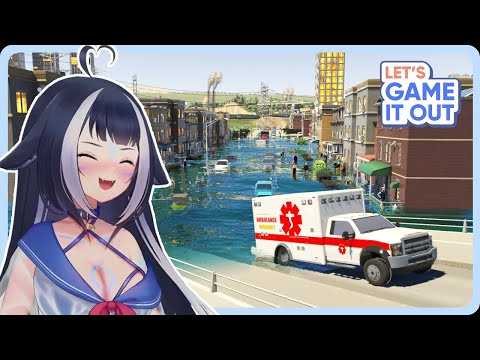 Shylily reacts to This Is What Happens When You Elect a Psychopath as City Mayor | Let's Game It Out