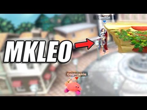 You CAN'T Make This Mistake Vs. MkLeo's Marth!