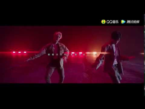 XNINE's Rap/Dance Line (X玖少年团 Rapper/舞蹈队) - 炽热 (Fervor) [MV]