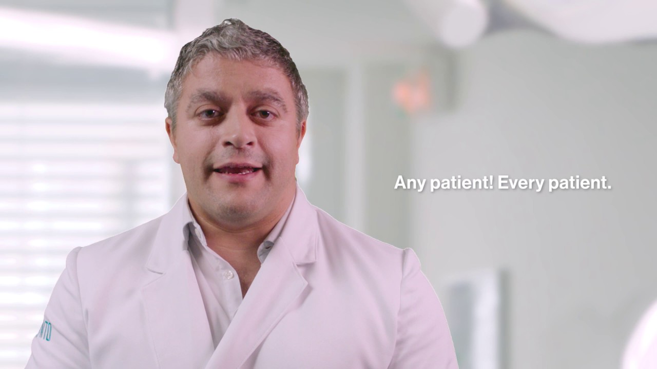A Restorative Experience with Dr. Thierry Nathan, DDS