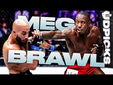 Vince Morales’s Resurgence A New Chapter in the Octagon