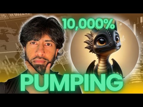 PUFF THE DRAGON WILL 100X (SUPER EARLY) BEST MEME COIN ON MANTLE CHAIN