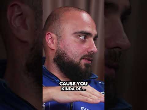 KuroKy: "OG took our stuff to the next level!" #Dota2 #KuroKy #Puppey #TI #TheInternational