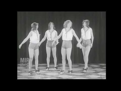 The Dance  1930  (The Gale Sisters)