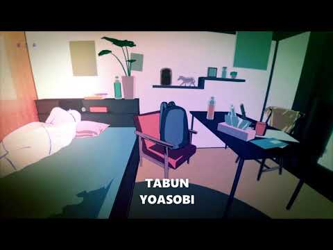 YOASOBI-たぶん 1 HOUR