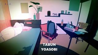 YOASOBI-たぶん 1 HOUR