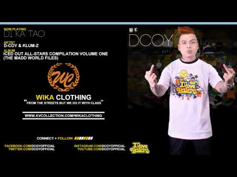 Di Ka Tao by D-Coy & Klumcee