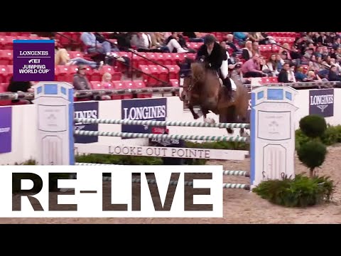 RE-LIVE | 1.50m Las Vegas National Welcome Speed Classic| Longines FEI Jumping World Cup™ 21-22 NAL